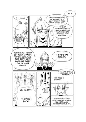 Read The Vampire Queen and Paladin  2 Page 3 in English