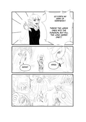 Read The Vampire Queen and Paladin  2 Page 4 in English