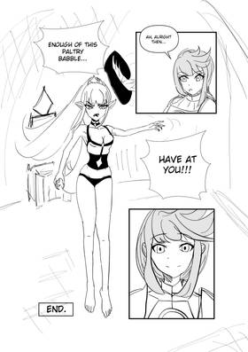 Read The Vampire Queen and Paladin  2 Page 7 in English
