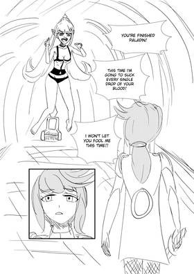 Chapter 3: Vengeance