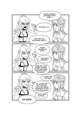 Read The Vampire Queen and Paladin  3 Page 2 in English