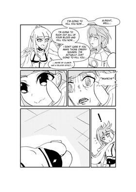 Read The Vampire Queen and Paladin  3 Page 4 in English