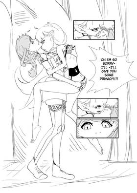 Read The Vampire Queen and Paladin  3 Page 8 in English
