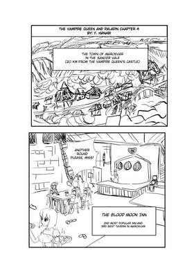 Chapter 4: Duel