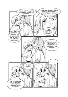 Read The Vampire Queen and Paladin  4 Page 4 in English