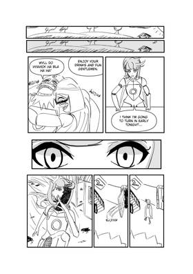 Read The Vampire Queen and Paladin  4 Page 6 in English