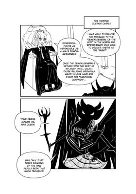 Read The Vampire Queen and Paladin  4 Page 7 in English