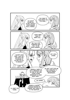Read The Vampire Queen and Paladin  4 Page 10 in English