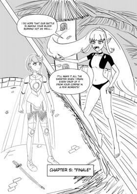 Chapter 5: Duel 2