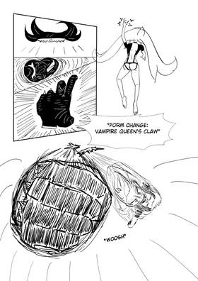 Read The Vampire Queen and Paladin  5 Page 2 in English