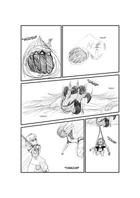 Read The Vampire Queen and Paladin  5 Page 4 in English