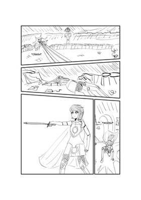Read The Vampire Queen and Paladin  5 Page 6 in English