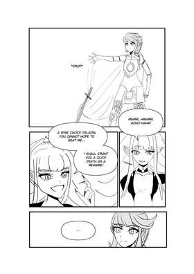 Read The Vampire Queen and Paladin  5 Page 7 in English