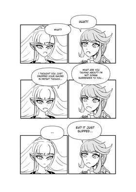 Read The Vampire Queen and Paladin  5 Page 8 in English