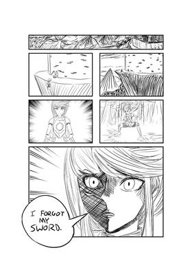 Read The Vampire Queen and Paladin  6 Page 5 in English