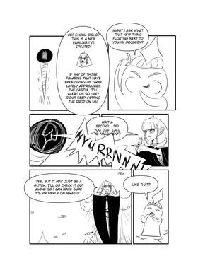 Read The Vampire Queen and Paladin  6 Page 7 in English