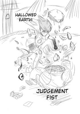 Read The Vampire Queen and Paladin  6 Page 9 in English