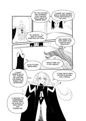 Read The Vampire Queen and Paladin  7 Page 6 in English