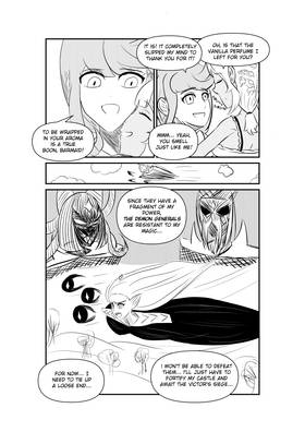 Read The Vampire Queen and Paladin  7 Page 10 in English