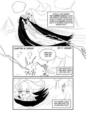 Chapter 8: Defeat