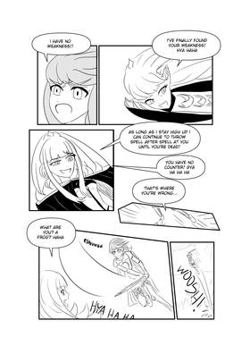 Read The Vampire Queen and Paladin  8 Page 2 in English