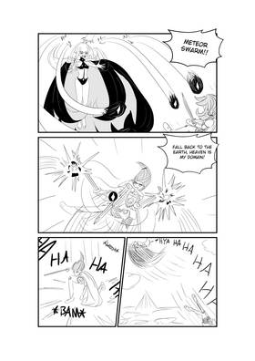 Read The Vampire Queen and Paladin  8 Page 3 in English