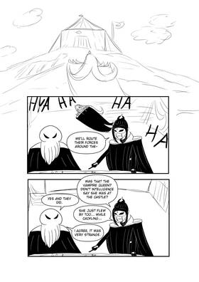 Read The Vampire Queen and Paladin  8 Page 5 in English