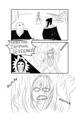 Read The Vampire Queen and Paladin  8 Page 6 in English