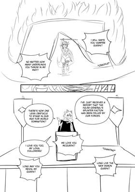 Read The Vampire Queen and Paladin  8 Page 7 in English