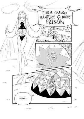 Read The Vampire Queen and Paladin  8 Page 10 in English