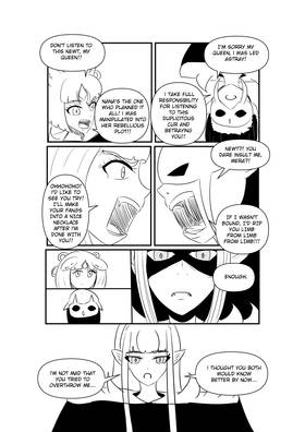 Read The Vampire Queen and Paladin  9 Page 3 in English