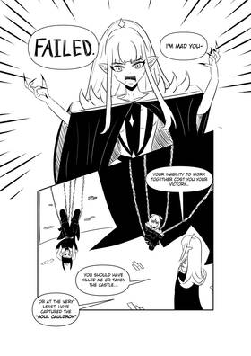 Read The Vampire Queen and Paladin  9 Page 4 in English