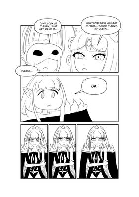 Read The Vampire Queen and Paladin  9 Page 7 in English
