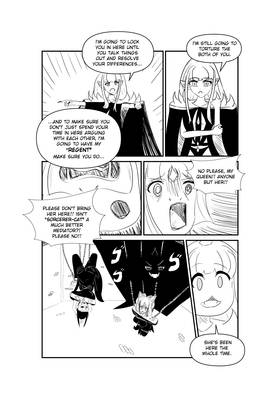 Read The Vampire Queen and Paladin  9 Page 8 in English