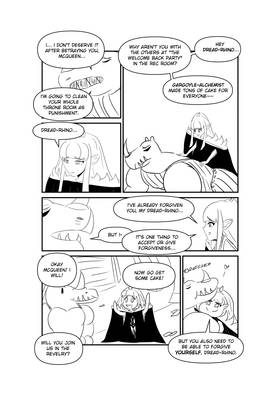 Read The Vampire Queen and Paladin  9 Page 10 in English