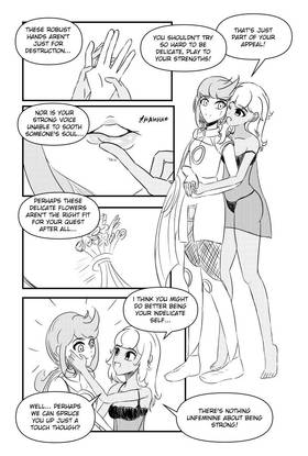 Read The Vampire Queen and Paladin  10 Page 2 in English
