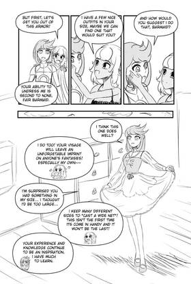 Read The Vampire Queen and Paladin  10 Page 3 in English