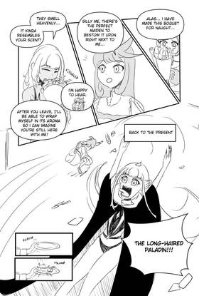 Read The Vampire Queen and Paladin  10 Page 4 in English