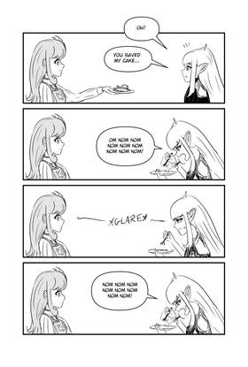 Read The Vampire Queen and Paladin  10 Page 5 in English
