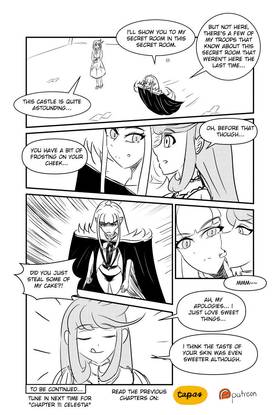Read The Vampire Queen and Paladin  10 Page 9 in English