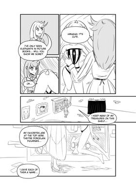 Read The Vampire Queen and Paladin  11 Page 4 in English