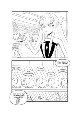 Read The Vampire Queen and Paladin  11 Page 5 in English