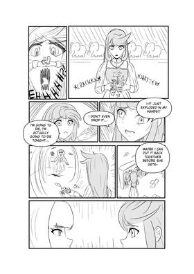 Read The Vampire Queen and Paladin  11 Page 7 in English