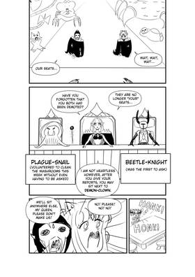 Read The Vampire Queen and Paladin  12 Page 2 in English
