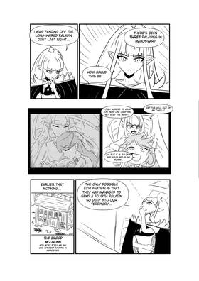 Read The Vampire Queen and Paladin  12 Page 4 in English