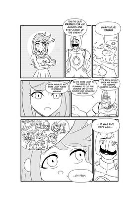 Read The Vampire Queen and Paladin  12 Page 6 in English