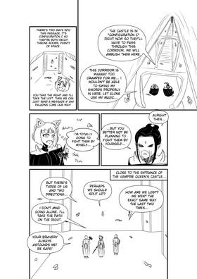 Read The Vampire Queen and Paladin  12 Page 10 in English