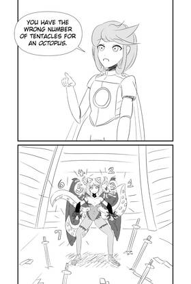 Read The Vampire Queen and Paladin  13 Page 2 in English