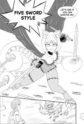 Read The Vampire Queen and Paladin  13 Page 4 in English