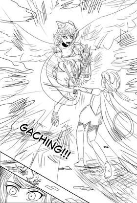 Read The Vampire Queen and Paladin  13 Page 5 in English